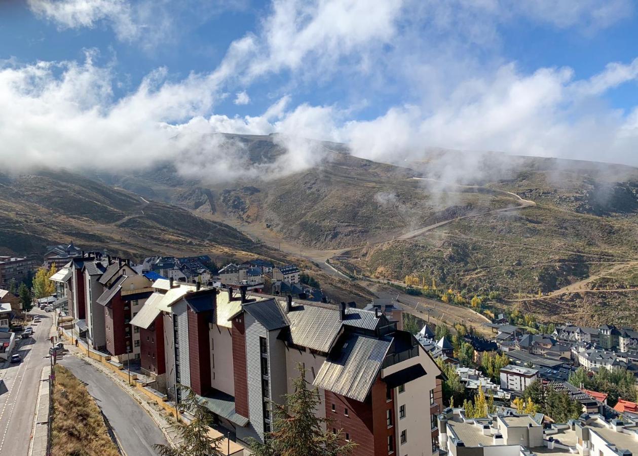 Marina Sierra Lejlighed Sierra Nevada Eksteriør billede